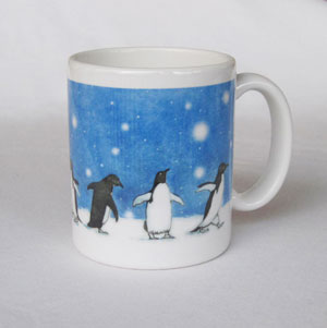 Penguin Mug