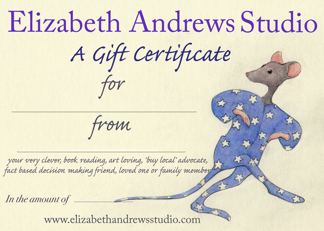 Gift Certificate 