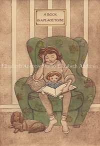 A Book Is A Place